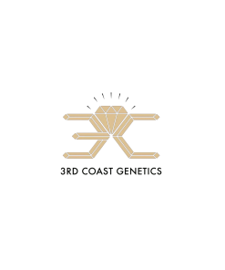 Logo for brand 3rd Coast Genetics
