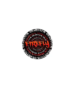 logo for breeder firefly genetics on seed bank