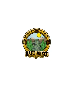 RARE BREED FROM HUMBOLDT LOGO ON SEED BANK