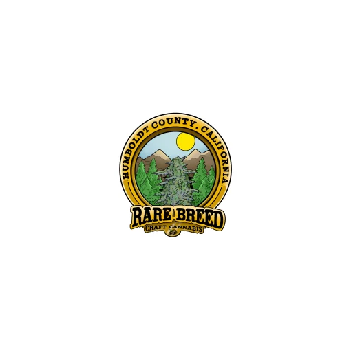 RARE BREED FROM HUMBOLDT LOGO ON SEED BANK