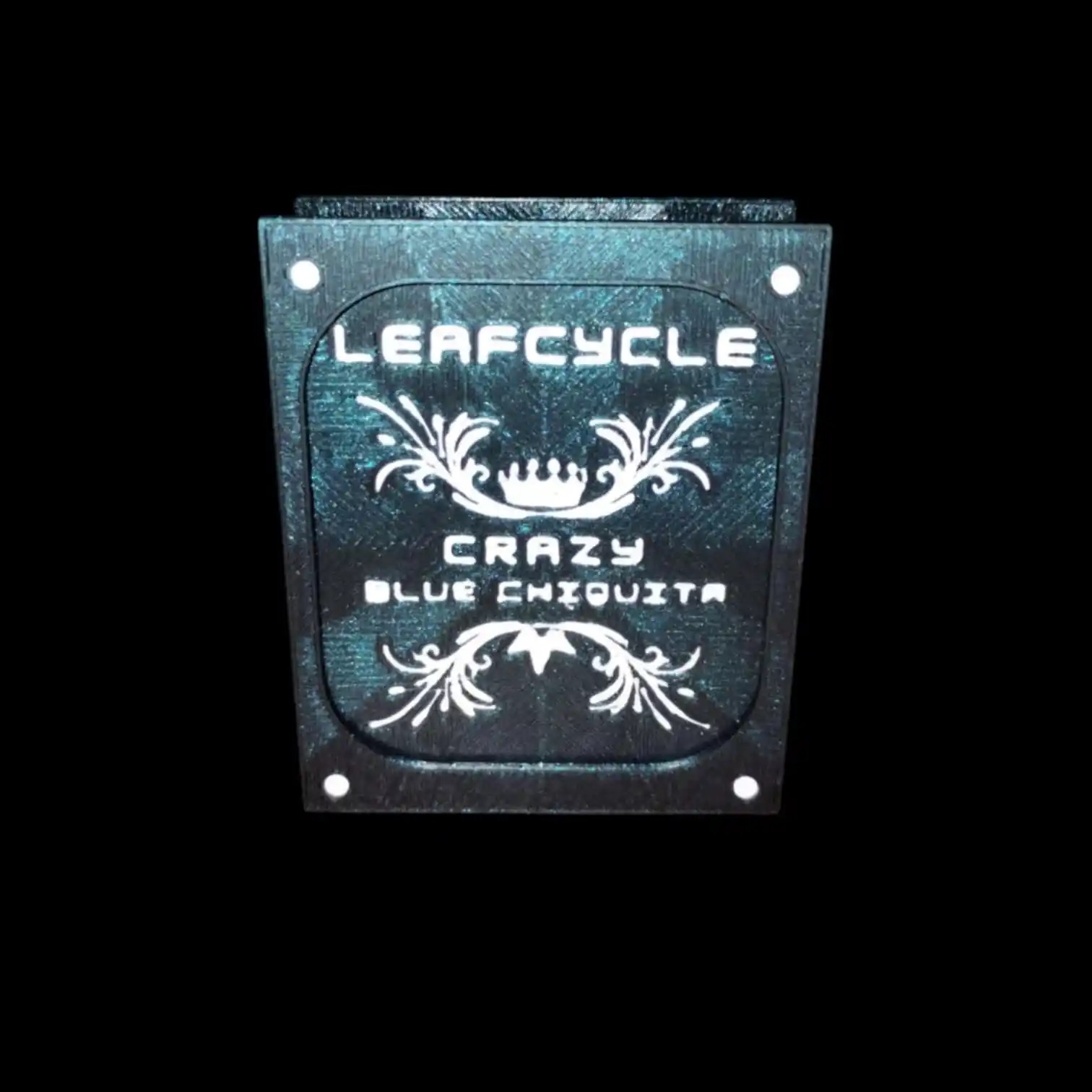 Crazy Blue Chiquita archive 1