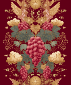 幸運葡萄 ( LUCKY GRAPES )